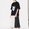 Face Oversized Tee