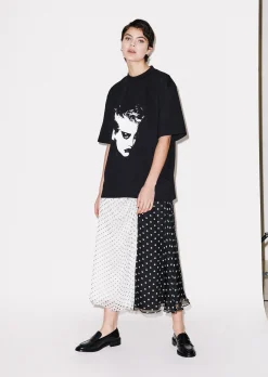 Face Oversized Tee