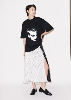 Face Oversized Tee
