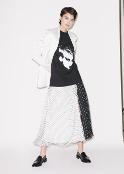 Face Oversized Tee