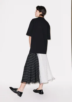 Face Oversized Tee