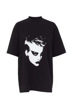Face Oversized Tee