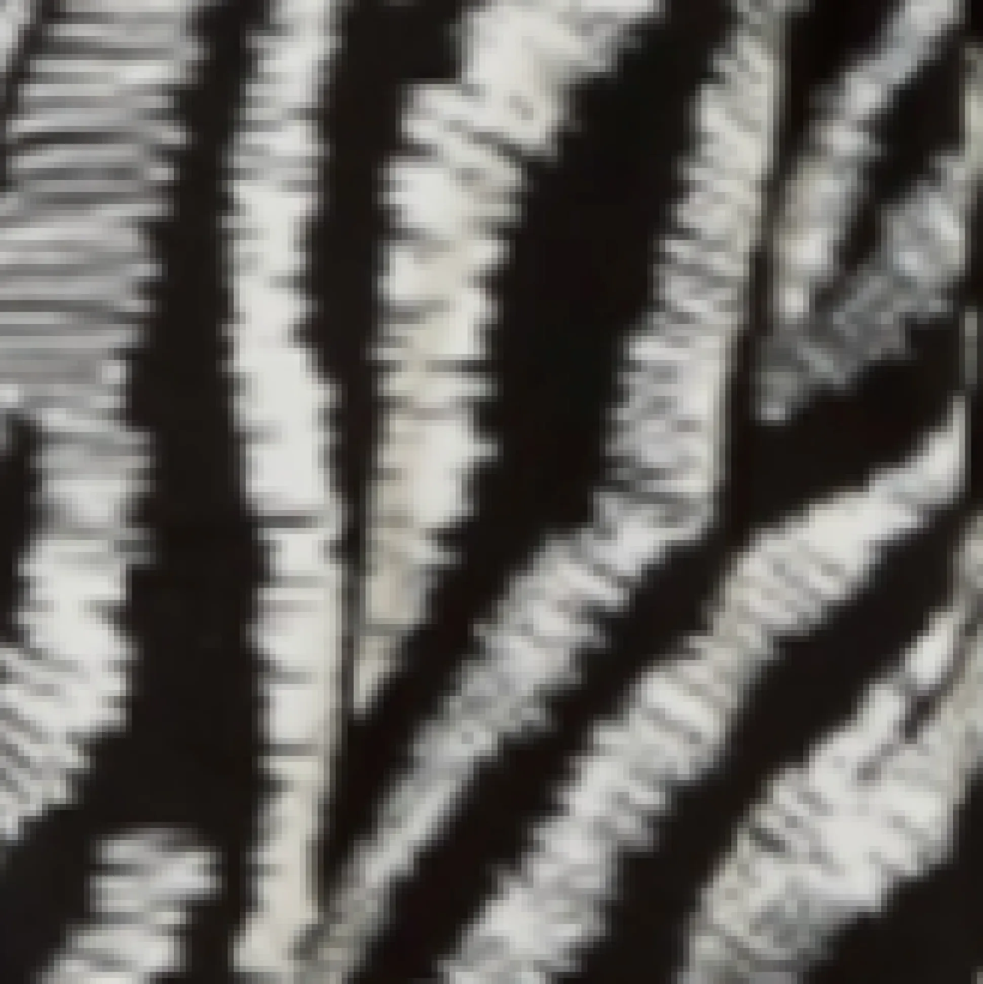 House of Holland Abstract Animal Printed Wrap Front Mini Dress