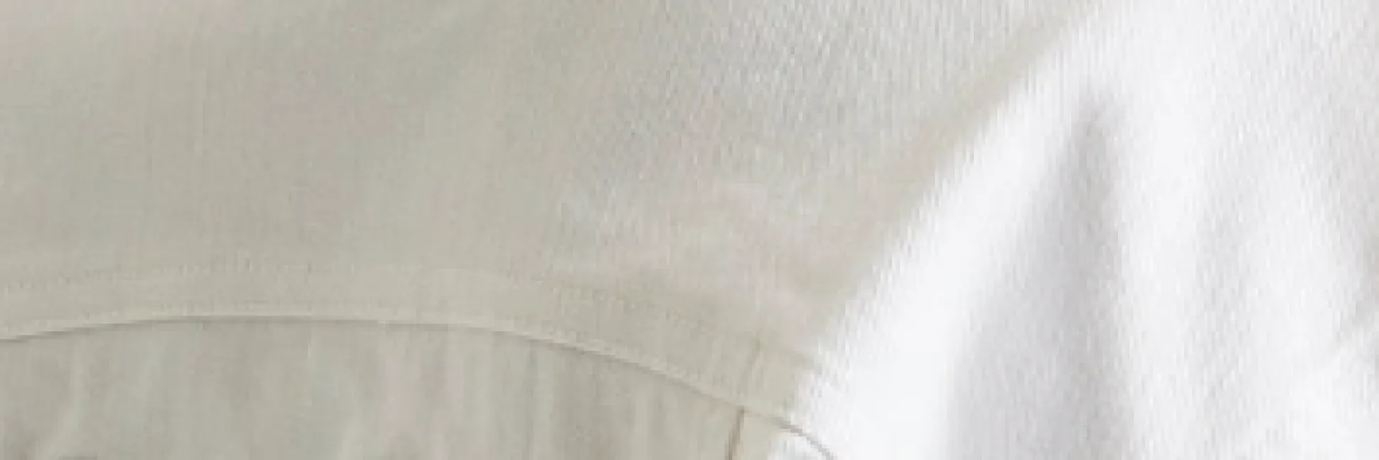 House Of Holland Bulldog Embroidered White Denim Jacket