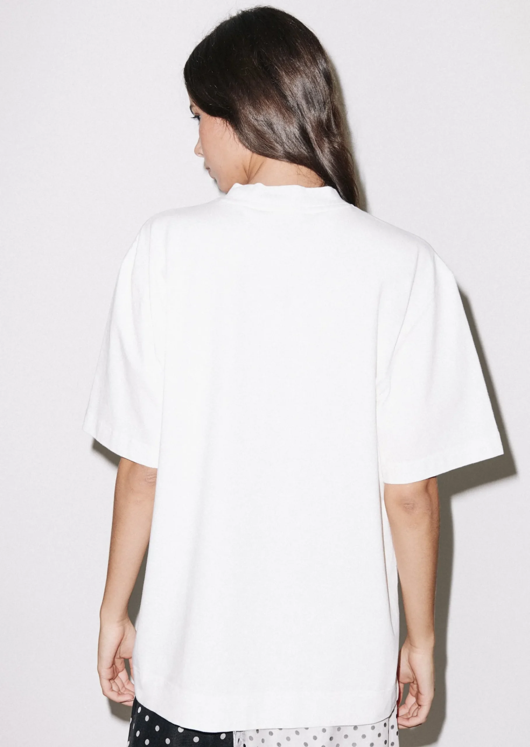 House of Holland Chaos Oversized Tee