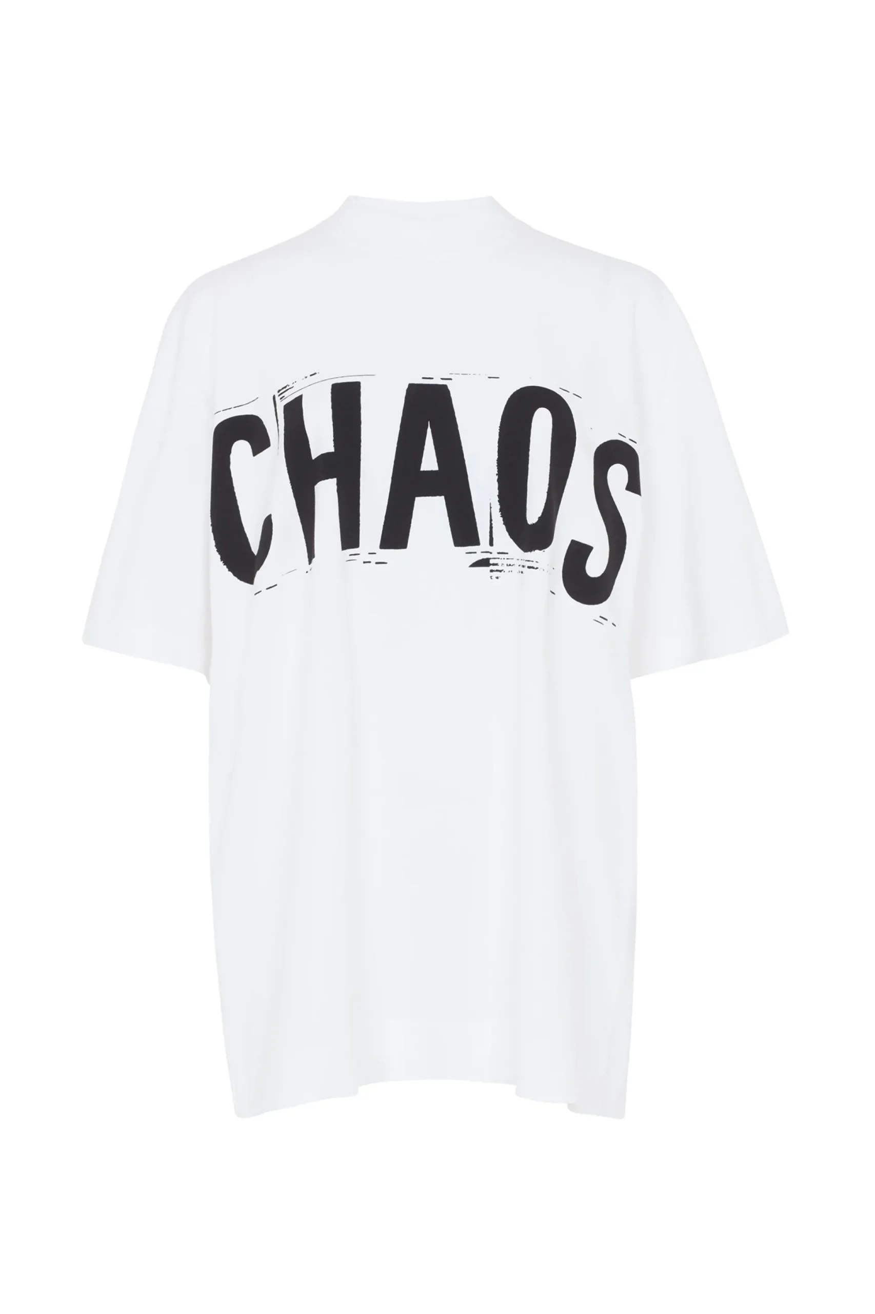 House of Holland Chaos Oversized Tee