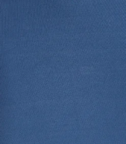 House Of Holland Corset Mini Dress In Dark Blue