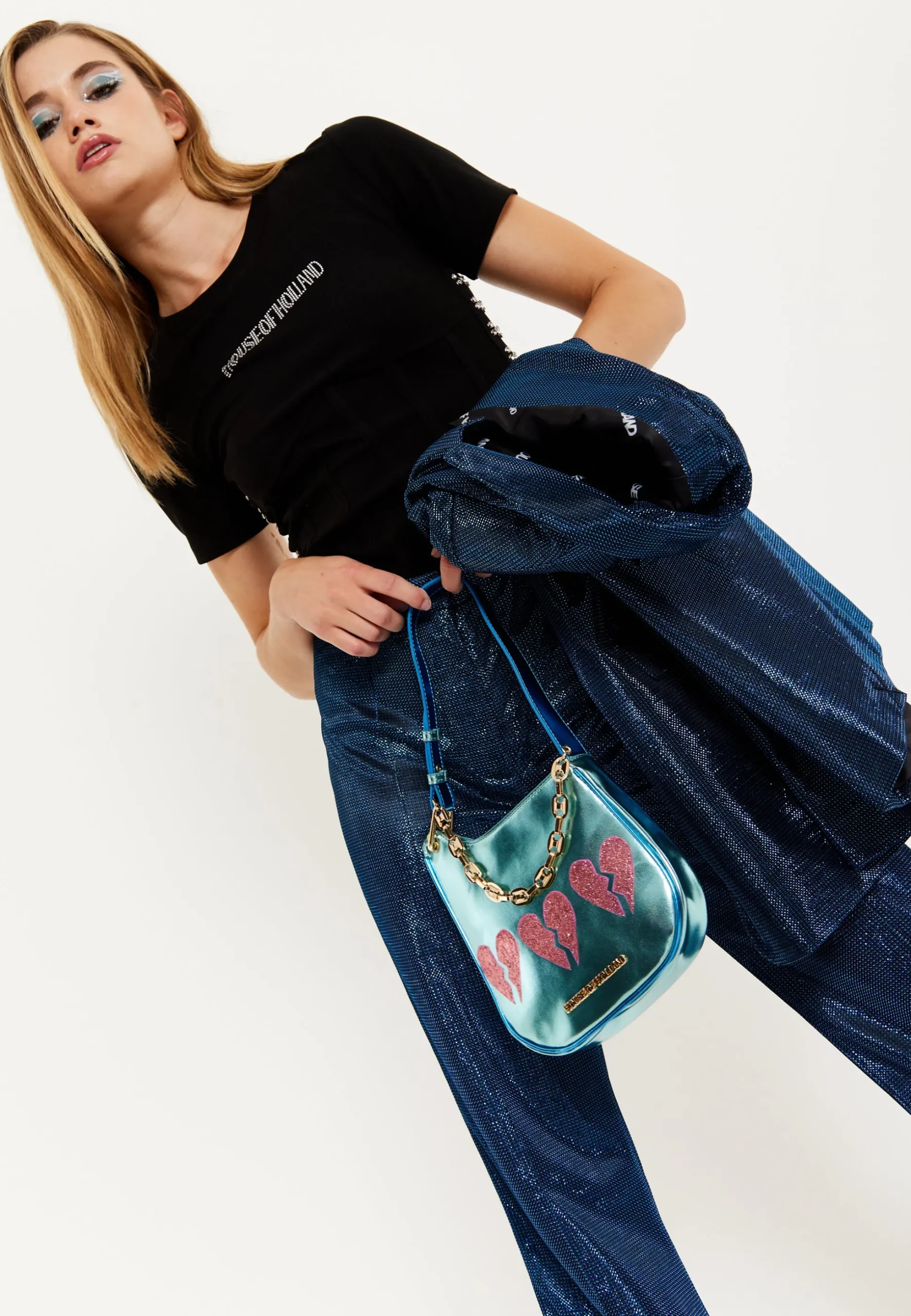 House Of Holland “Fix Me” Handbag