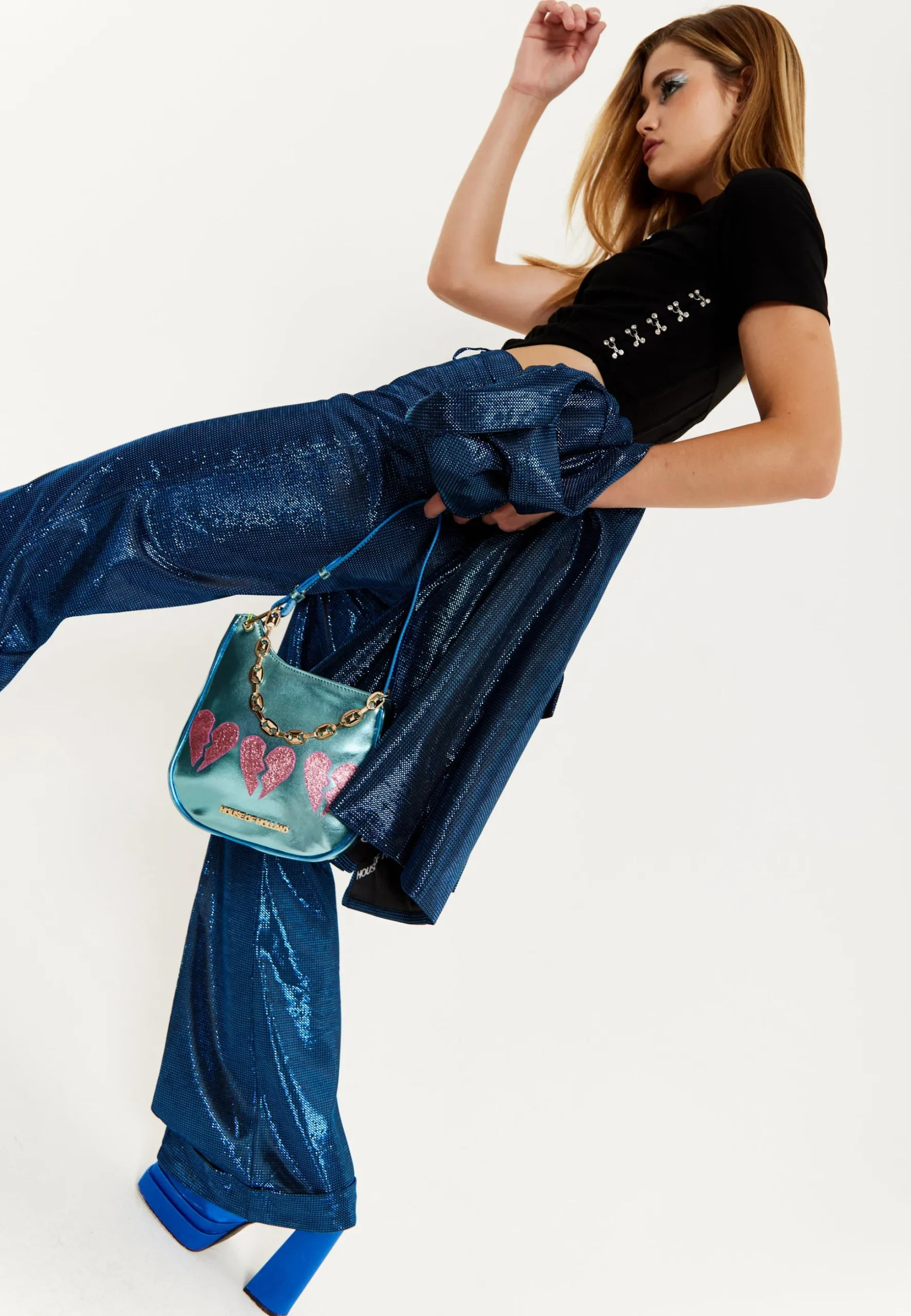 House Of Holland “Fix Me” Handbag