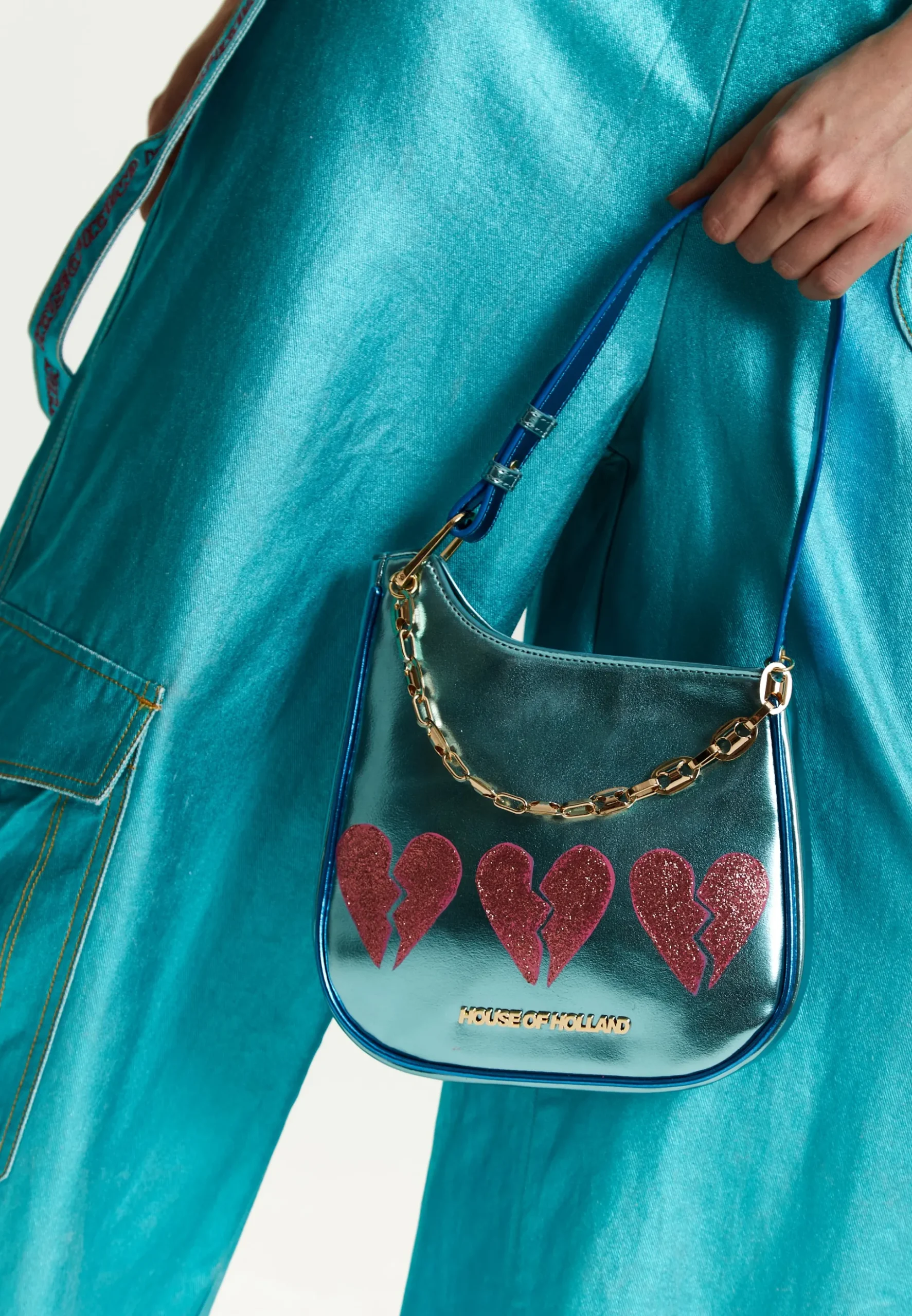House Of Holland “Fix Me” Handbag