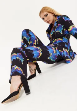 House of Holland Flower of Mars Blazer