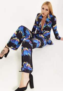 House of Holland Flower of Mars Blazer