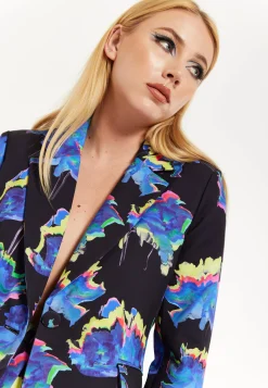 House of Holland Flower of Mars Blazer
