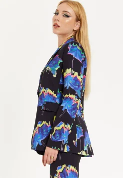 House of Holland Flower of Mars Blazer