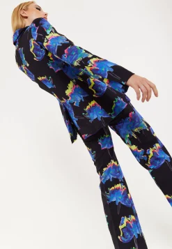 House of Holland Flower of Mars Blazer