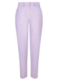 House Of Holland Lilac Tailored Trouser