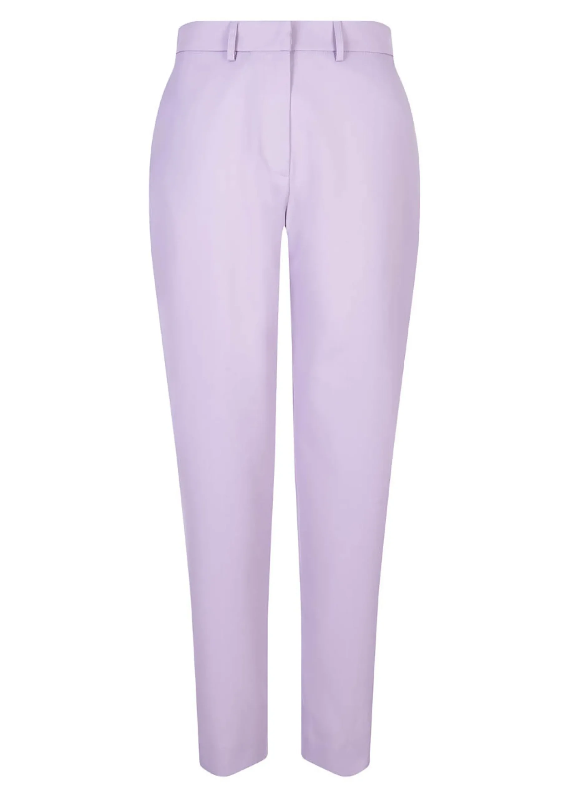 House Of Holland Lilac Tailored Trouser