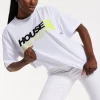 House of Holland Logo Graphic Tee