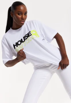 House of Holland Logo Graphic Tee