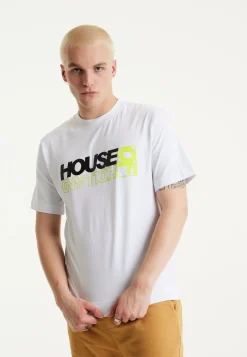 House of Holland Logo Graphic Tee