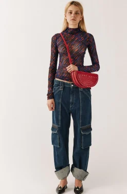 House of Holland Military Cargo Jeans
