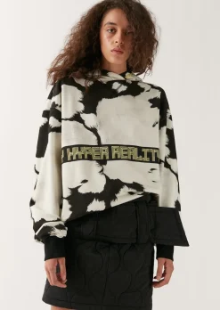 House of Holland Quilted Mini Skirt