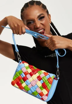 House Of Holland Rainbow Crossbody Bag