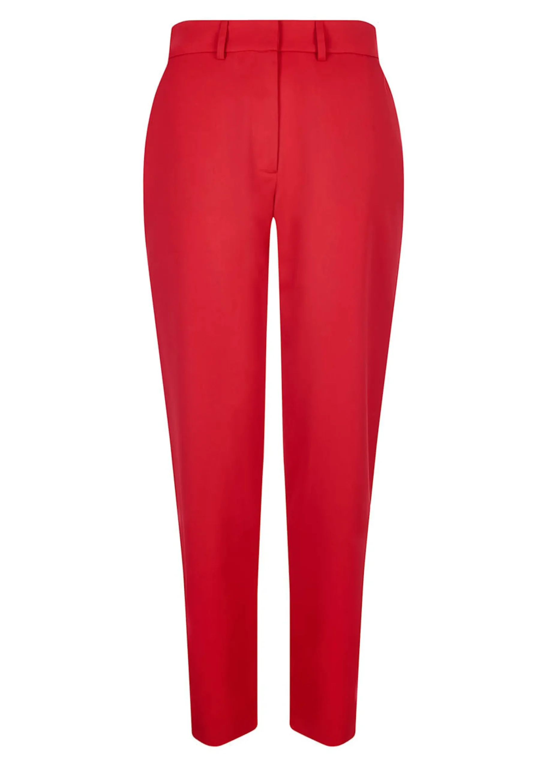 House of Holland Red Tailored Trouser