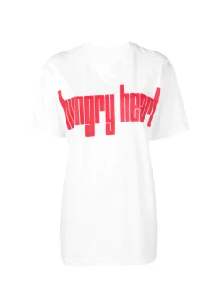 House of Holland x Andrew Brischler Hungry Hearts Tee