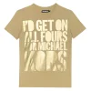 10Th Anniversary Tshirt Kors (Beige) | House of Holland